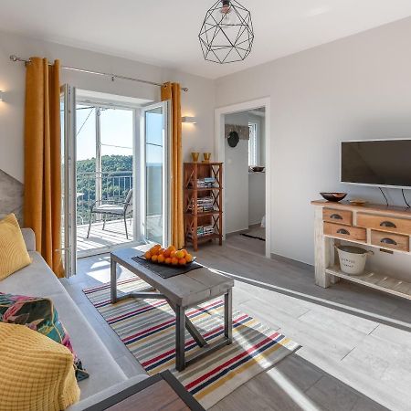 Izabela Apartment With Swimming Pool Babino Polje Екстер'єр фото